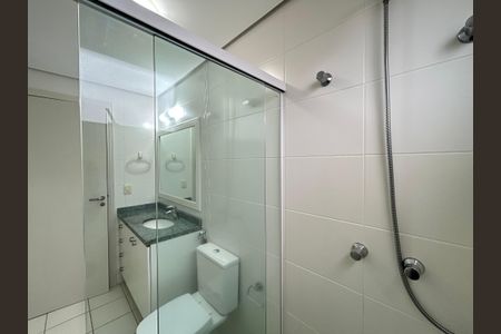 Apartamento para alugar com 125m², 3 quartos e 3 vagasBanheiro Social