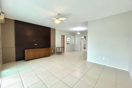 Sala de apartamento para alugar com 3 quartos, 125m² em Agronômica, Florianópolis