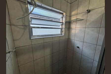 Casa para alugar com 70m², 2 quartos e sem vaga Casa para alugar com 70m², 2 quartos e sem vagaBanheiro