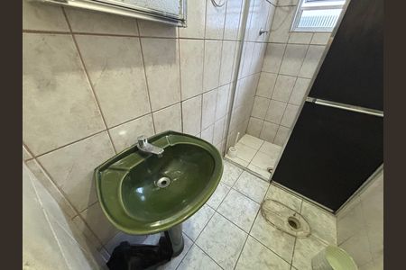 Casa para alugar com 70m², 2 quartos e sem vaga Casa para alugar com 70m², 2 quartos e sem vagaBanheiro