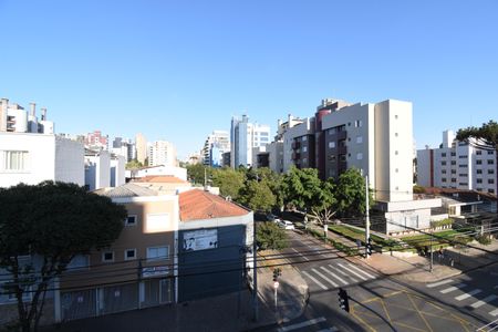 Vista da Sala de apartamento para alugar com 4 quartos, 130m² em Centro, Curitiba