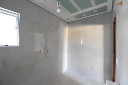 Apartamento para alugar com 130m², 4 quartos e 1 vagaBanheiro da Suíte