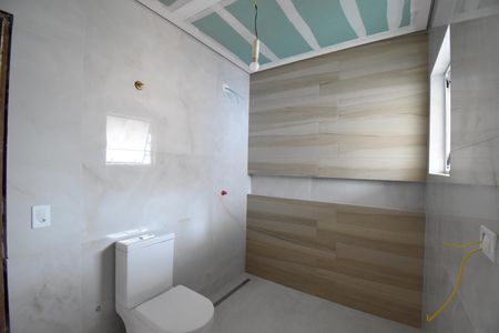 Apartamento para alugar com 130m², 4 quartos e 1 vagaBanheiro da Suíte