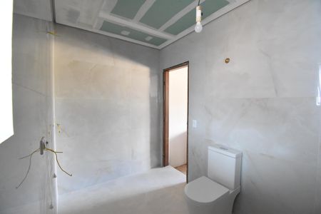 Apartamento para alugar com 130m², 4 quartos e 1 vagaBanheiro da Suíte