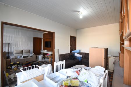 Sala de apartamento para alugar com 4 quartos, 130m² em Centro, Curitiba