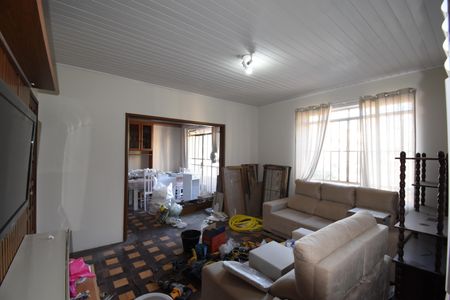 Sala de apartamento para alugar com 4 quartos, 130m² em Centro, Curitiba