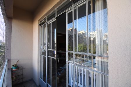 Sacada de apartamento para alugar com 4 quartos, 130m² em Centro, Curitiba