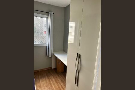 Quarto de apartamento à venda com 1 quarto, 41m² em Jardim Santa Emilia, São Paulo