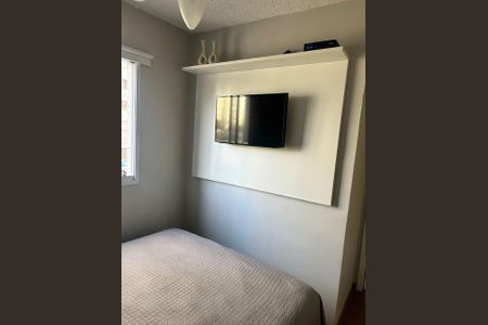 Quarto  de apartamento à venda com 1 quarto, 41m² em Jardim Santa Emilia, São Paulo