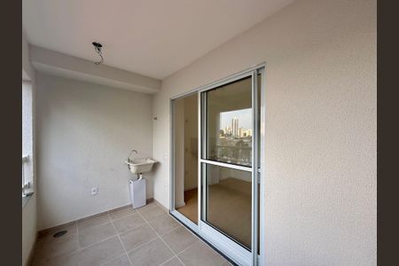 Apartamento à venda com 35m², 2 quartos e sem vaga Apartamento à venda com 35m², 2 quartos e sem vagaSacada