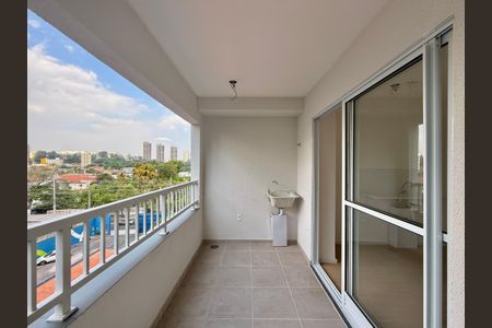 Apartamento à venda com 35m², 2 quartos e sem vaga Apartamento à venda com 35m², 2 quartos e sem vagaSacada