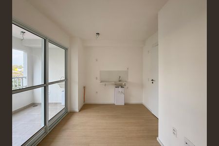 Apartamento à venda com 35m², 2 quartos e sem vaga Apartamento à venda com 35m², 2 quartos e sem vagaSala