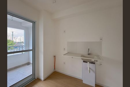 Apartamento à venda com 35m², 2 quartos e sem vaga Apartamento à venda com 35m², 2 quartos e sem vagaCozinha