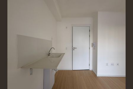 Apartamento à venda com 35m², 2 quartos e sem vaga Apartamento à venda com 35m², 2 quartos e sem vagaCozinha