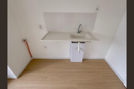 Apartamento à venda com 35m², 2 quartos e sem vaga Apartamento à venda com 35m², 2 quartos e sem vagaCozinha