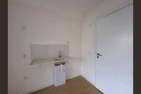 Apartamento à venda com 35m², 2 quartos e sem vaga Apartamento à venda com 35m², 2 quartos e sem vagaCozinha