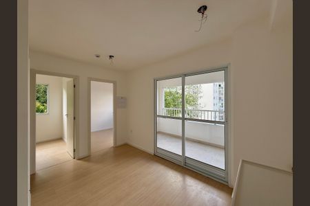 Apartamento à venda com 35m², 2 quartos e sem vaga Apartamento à venda com 35m², 2 quartos e sem vagaSala
