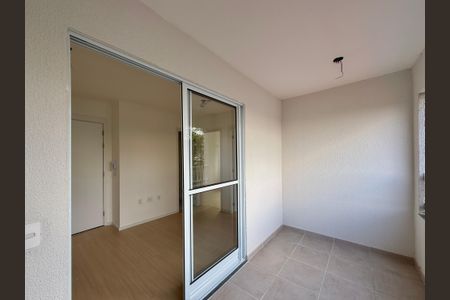 Apartamento à venda com 35m², 2 quartos e sem vaga Apartamento à venda com 35m², 2 quartos e sem vagaSacada