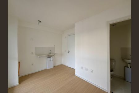 Apartamento à venda com 35m², 2 quartos e sem vaga Apartamento à venda com 35m², 2 quartos e sem vagaSala