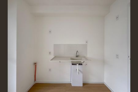 Apartamento à venda com 35m², 2 quartos e sem vaga Apartamento à venda com 35m², 2 quartos e sem vagaCozinha