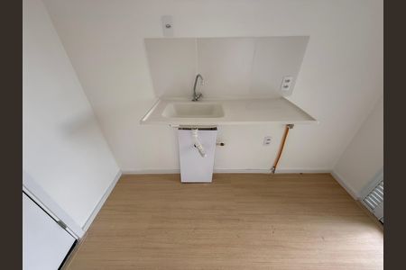 Apartamento à venda com 28m², 2 quartos e sem vagaCozinha