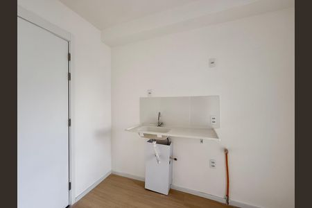 Apartamento à venda com 28m², 2 quartos e sem vagaCozinha