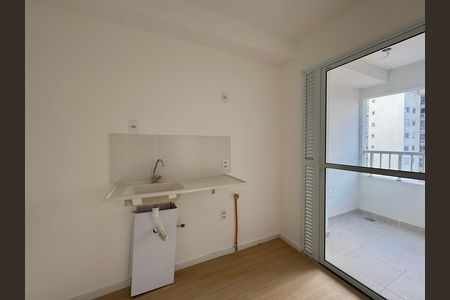 Apartamento à venda com 28m², 2 quartos e sem vagaCozinha