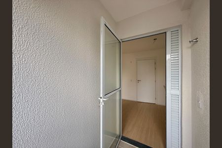 Apartamento à venda com 28m², 2 quartos e sem vagaSacada