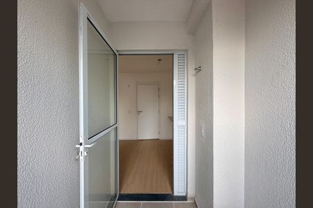 Apartamento à venda com 28m², 2 quartos e sem vagaSacada
