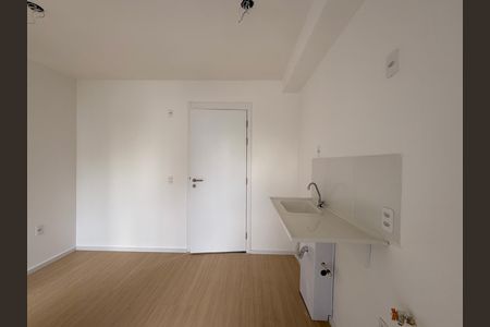 Apartamento à venda com 28m², 2 quartos e sem vagaCozinha