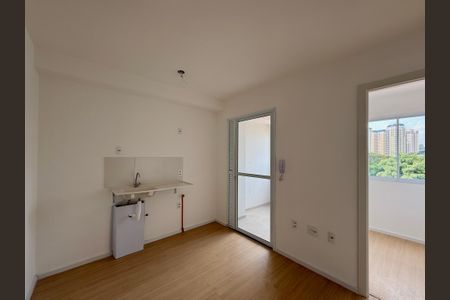 Sala de apartamento à venda com 2 quartos, 28m² em Santo Amaro, São Paulo