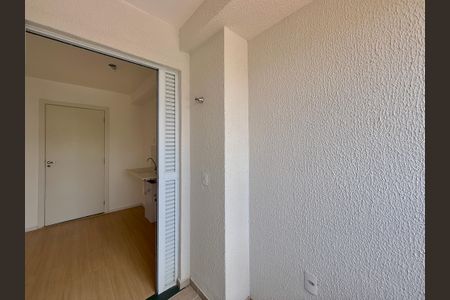 Apartamento à venda com 29m², 2 quartos e sem vagaSacada 