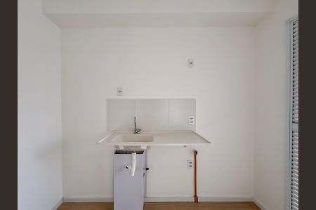 Apartamento à venda com 29m², 2 quartos e sem vagaCozinha 