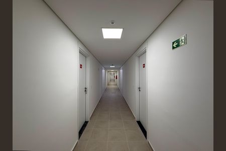 Apartamento à venda com 29m², 2 quartos e sem vagaHall Apartamento 