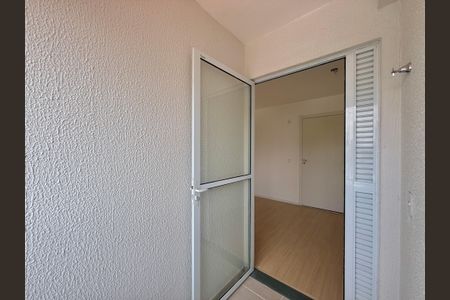 Apartamento à venda com 29m², 2 quartos e sem vagaSacada 