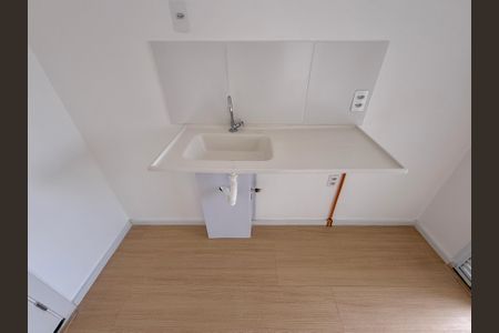 Apartamento à venda com 29m², 2 quartos e sem vagaCozinha 