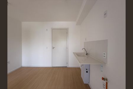Apartamento à venda com 29m², 2 quartos e sem vagaCozinha 