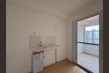 Apartamento à venda com 29m², 2 quartos e sem vagaCozinha 