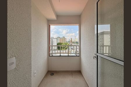 Sacada  de apartamento à venda com 2 quartos, 29m² em Santo Amaro, São Paulo