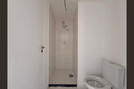 Apartamento à venda com 29m², 2 quartos e sem vagaBanheiro 