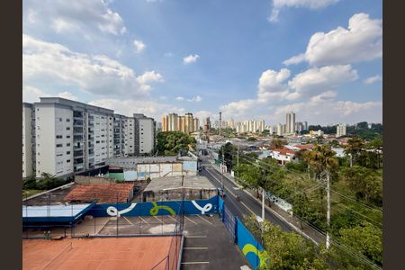 Vista  de kitnet/studio à venda com 1 quarto, 16m² em Santo Amaro, São Paulo