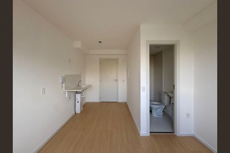 Quarto de kitnet/studio à venda com 1 quarto, 16m² em Santo Amaro, São Paulo