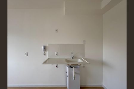 Studio à venda com 16m², 1 quarto e sem vagaCozinha 