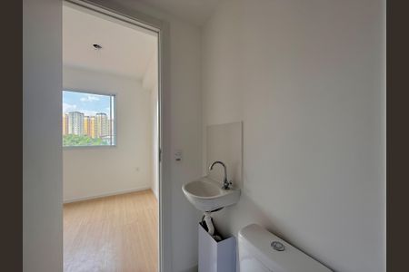 Studio à venda com 17m², 1 quarto e sem vagaBanheiro 