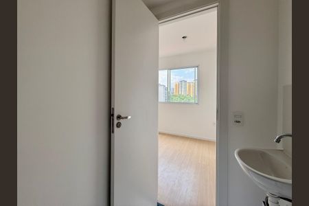 Studio à venda com 17m², 1 quarto e sem vagaBanheiro 