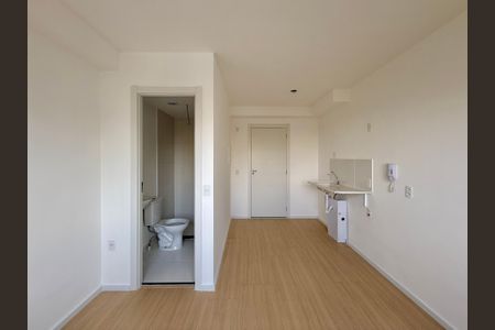 Studio à venda com 17m², 1 quarto e sem vagaQuarto 