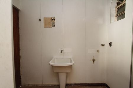 Casa à venda com 399m², 3 quartos e 4 vagasÁrea de Serviço