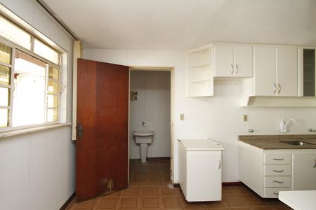 Cozinha de casa à venda com 3 quartos, 399m² em Nova Suíça, Belo Horizonte