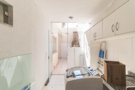 Casa de condomínio para alugar com 149m², 3 quartos e 2 vagasÁrea de Serviço