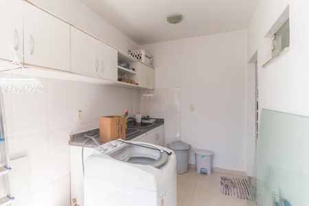 Casa de condomínio para alugar com 149m², 3 quartos e 2 vagasÁrea de Serviço